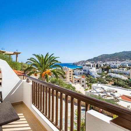 Aphrodite Luxury Studios & Apartments Karpatos Zewnętrze zdjęcie