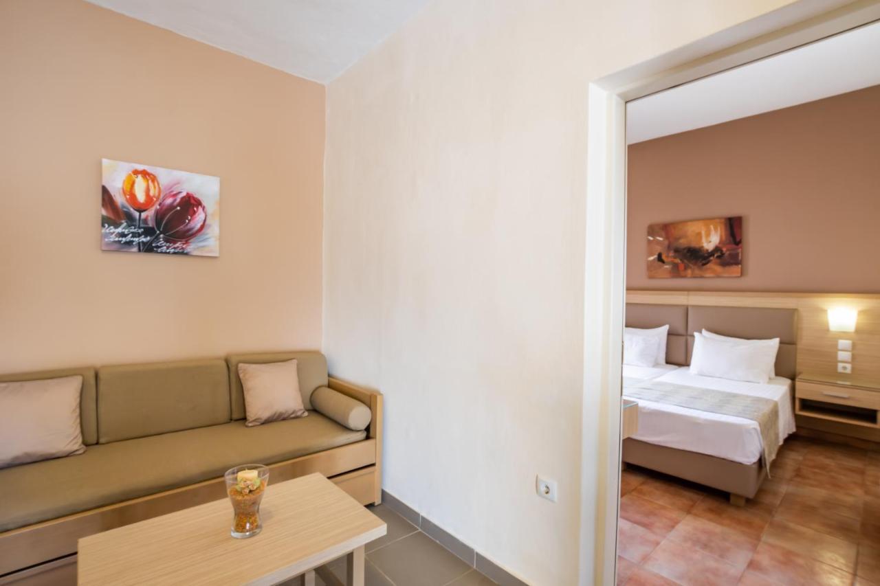 Aphrodite Luxury Studios & Apartments Karpatos Zewnętrze zdjęcie