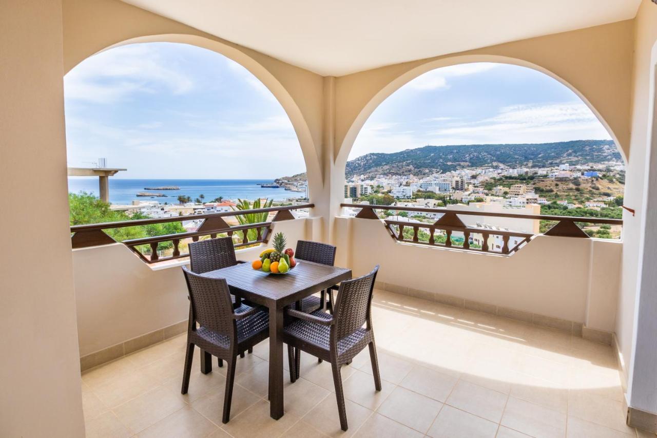 Aphrodite Luxury Studios & Apartments Karpatos Zewnętrze zdjęcie