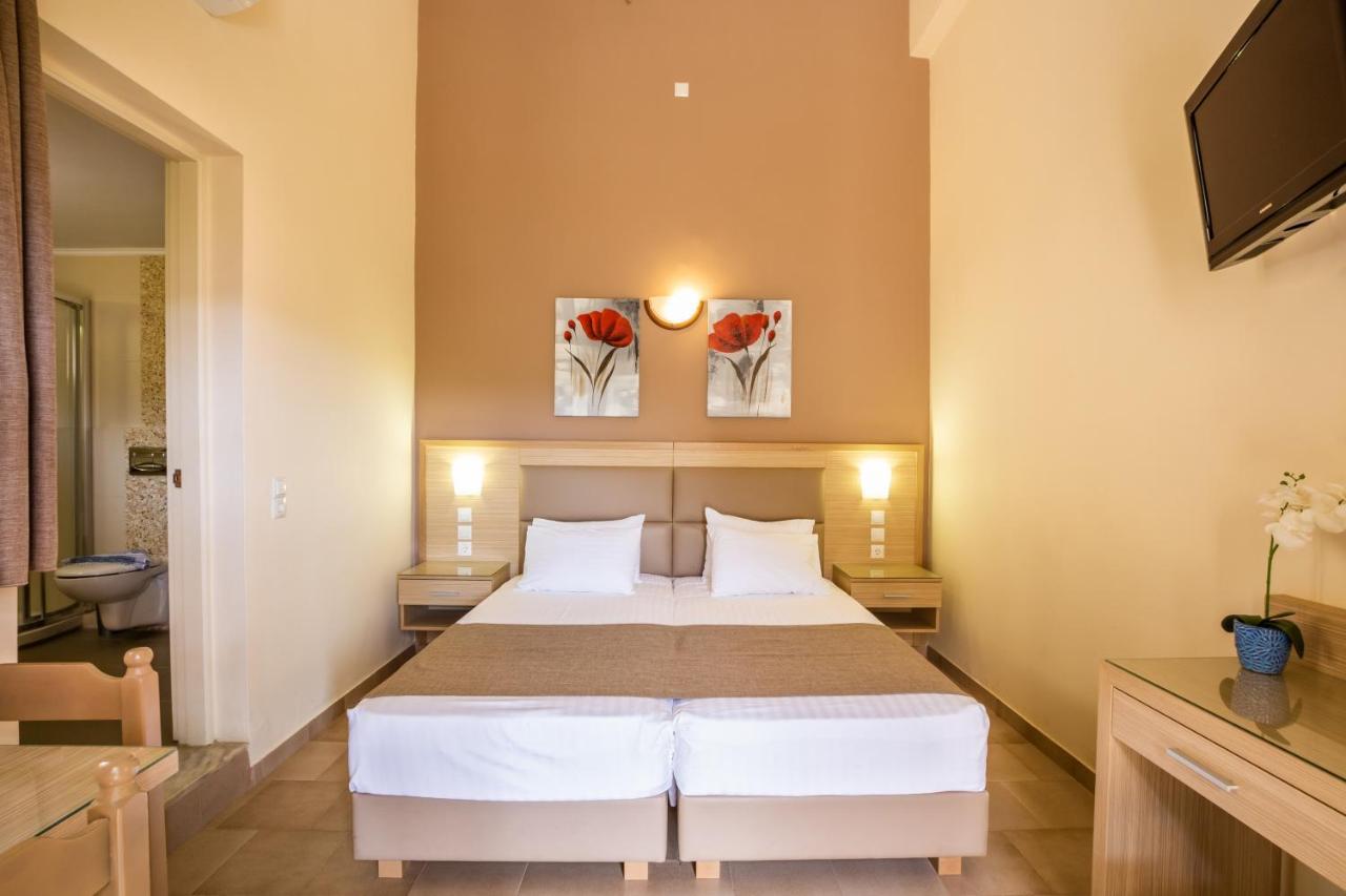 Aphrodite Luxury Studios & Apartments Karpatos Zewnętrze zdjęcie