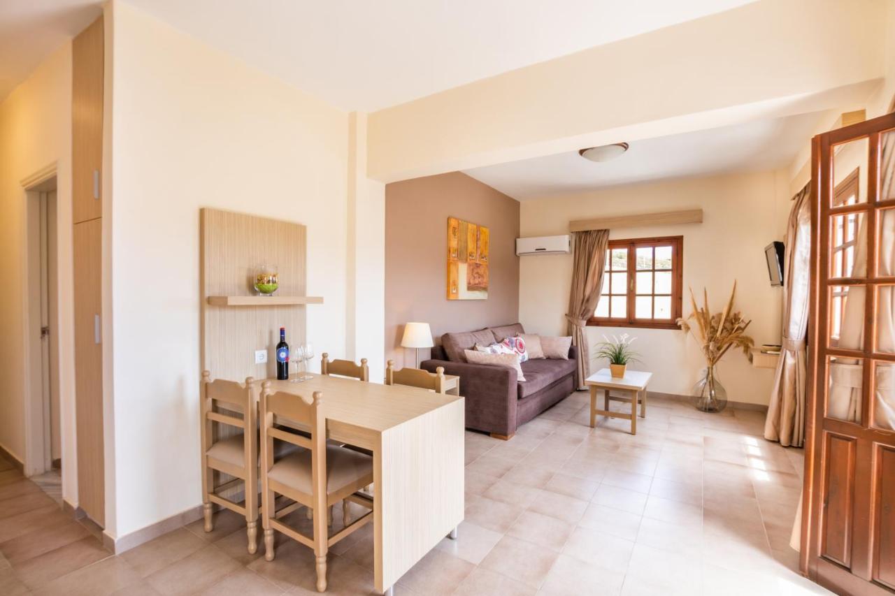 Aphrodite Luxury Studios & Apartments Karpatos Zewnętrze zdjęcie