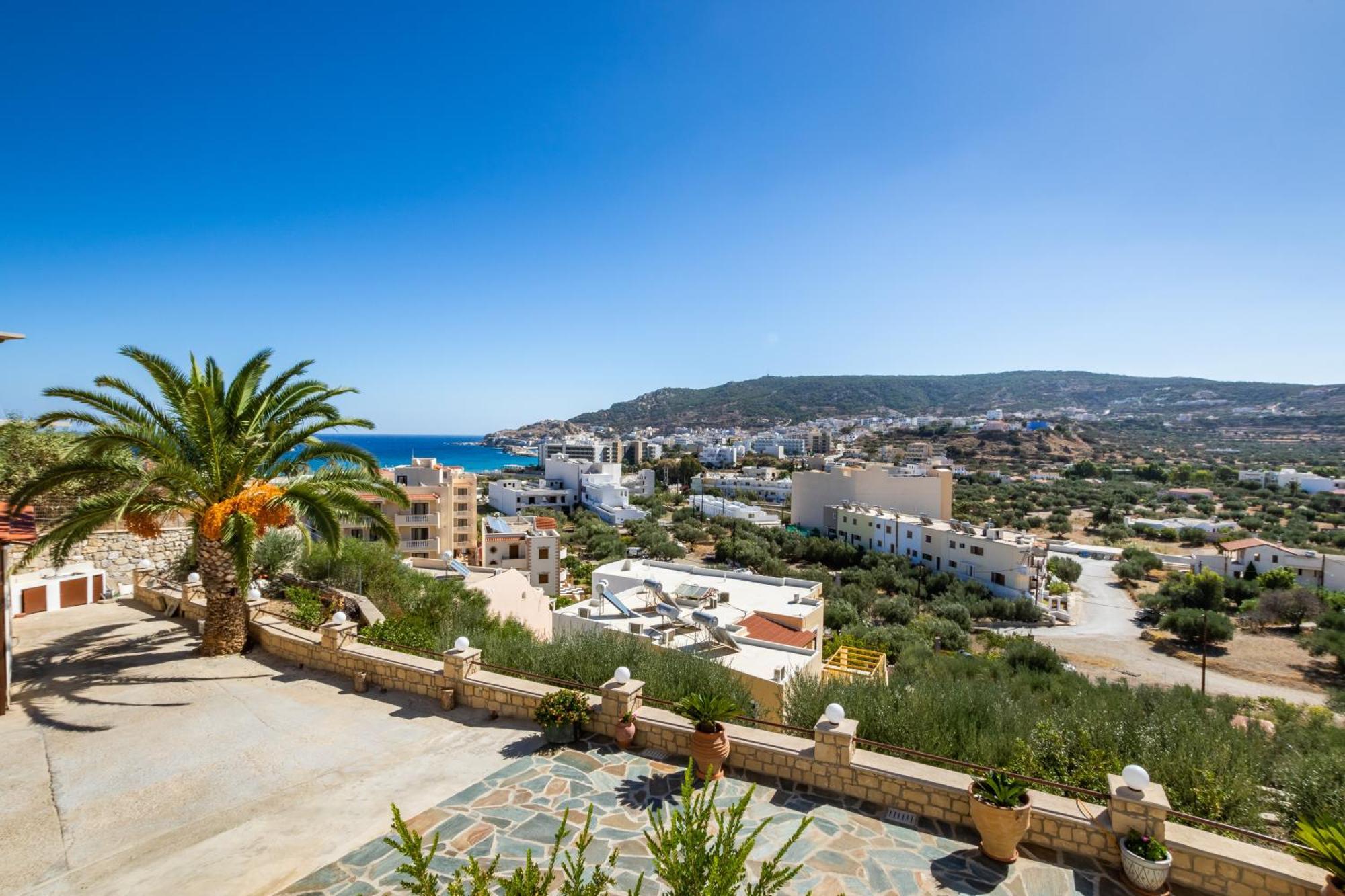 Aphrodite Luxury Studios & Apartments Karpatos Zewnętrze zdjęcie
