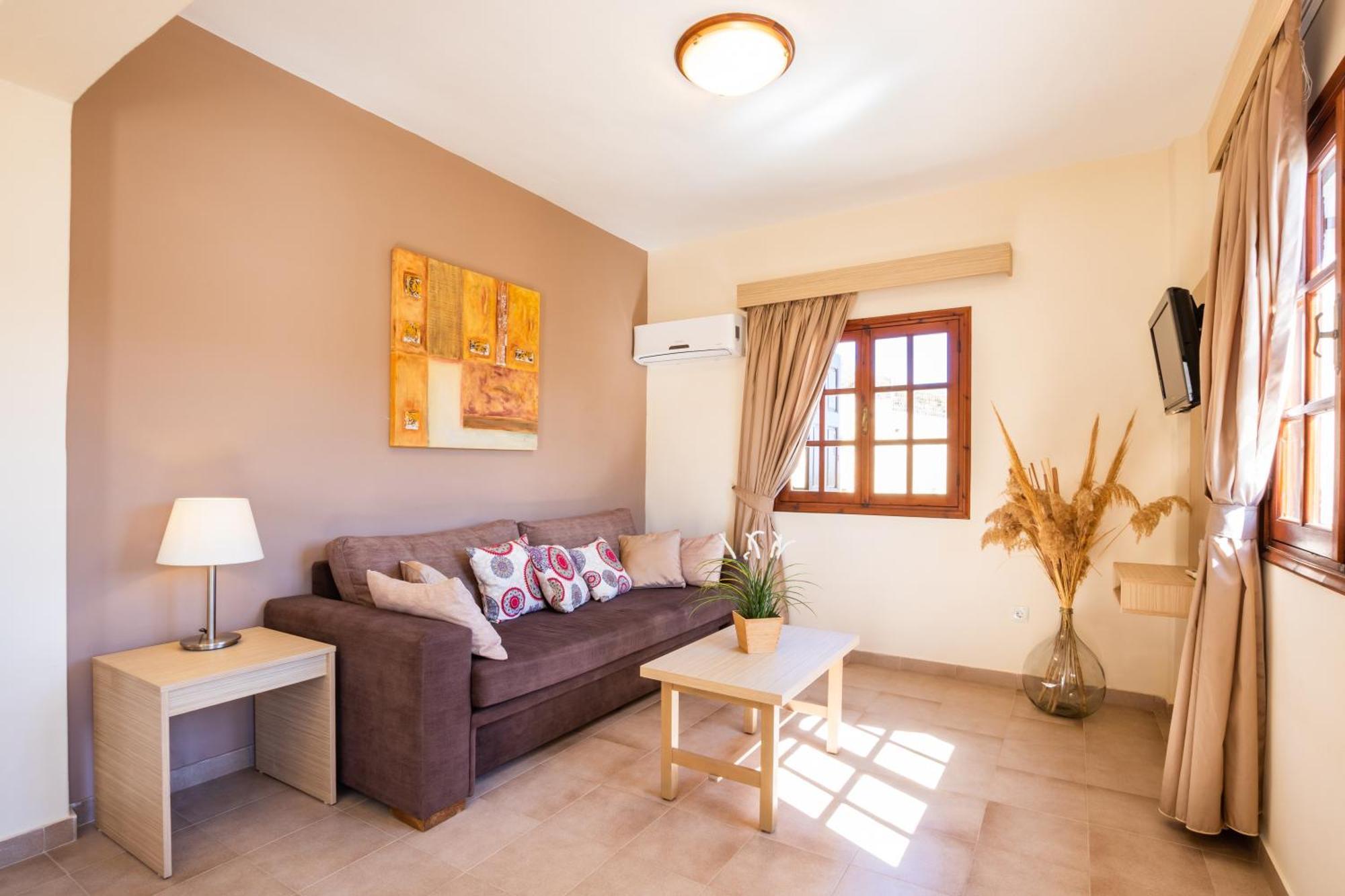 Aphrodite Luxury Studios & Apartments Karpatos Zewnętrze zdjęcie